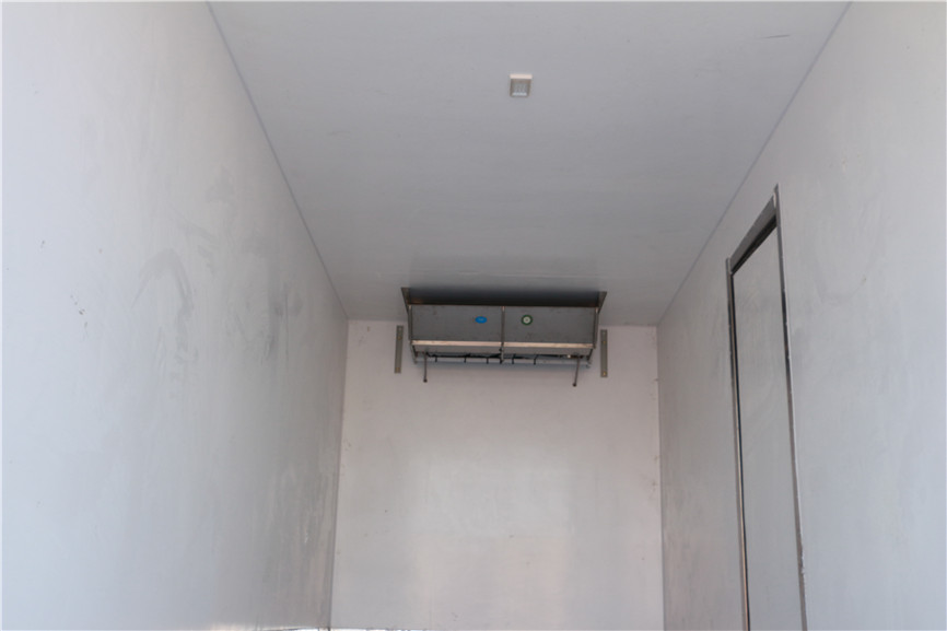 東風(fēng)天錦 6.8米冷藏車(chē)